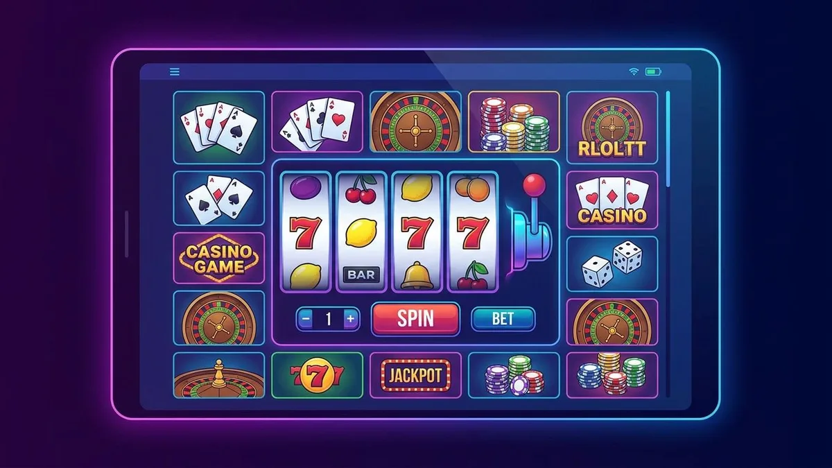Casino games
